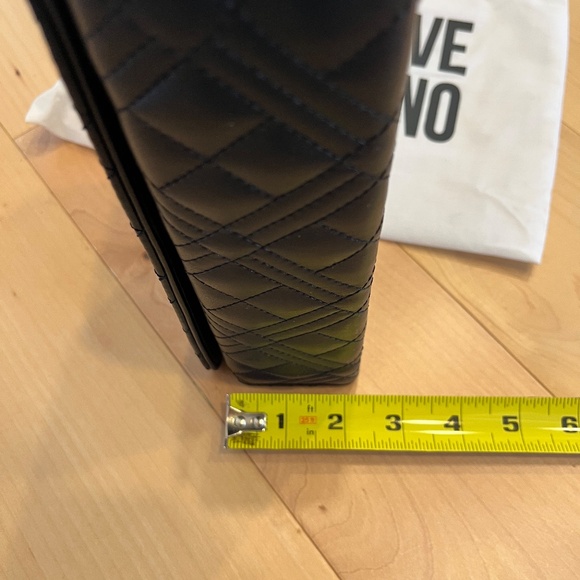 Love Moschino Quilted Chain Bag - Picture 9 of 9